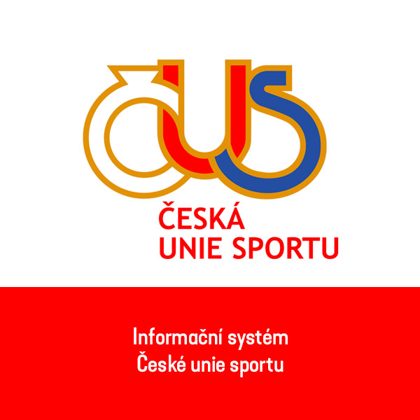 Česká unie sportu - informační systém
